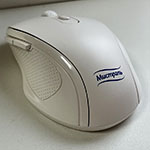 Мышка с логотипом Мистраль