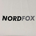 Зонт с логотипом NORDFOX