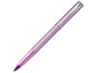 Ручка-роллер Parker Vector XL Lilac CT, цвет чернил black, стержень: F, в подарочной упаковке. 