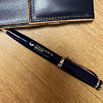 Ручка с логотипом Транснефть