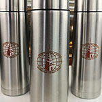 Термосы с логотипом Конгресс Татар