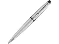 Шариковая ручка Waterman Expert 3, цвет: Stainless Steel CT, стержень: Mblue
