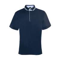 Рубашка поло мужская RODI MAN, темно-синий, 2XL, 100% хлопок, 180 г/м2
