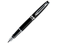 Перьевая ручка Waterman Expert 3, цвет: Matte Black CT, перо: F