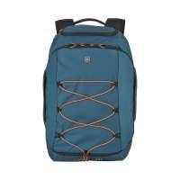 Рюкзак VICTORINOX Altmont Active L. W. 2-In-1 Duffel Backpack, бирюзовый, нейлон, 35x24x51 см, 35 л