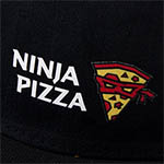 Бейсболка с логотипом NINJA PIZZA