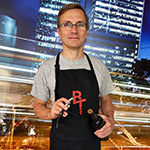 Фартук и нож сомелье BT