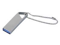 USB 2. 0-флешка на 32 Гб с мини чипом, компактный дизайн, отверстие треугольной формы для цепочки