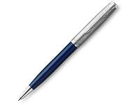 Шариковая ручка Parker Sonnet Entry Point Blue Stee CT, стержень: M, цвет чернил: black, в подарочной упаковке