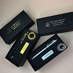 Флешка и ручка с логотипом Выпуск 2023