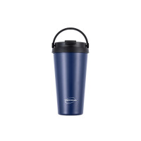 Термокружка из нерж. стали тм THERMOcafe TCCM-500KA (DBL) 0, 5L