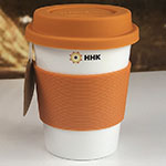 Эко кружка с логотипом ННК