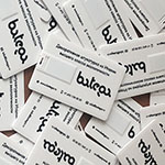 Флешки-карты  логотипом batega