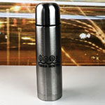 Термос с логотипом Terra Nostra