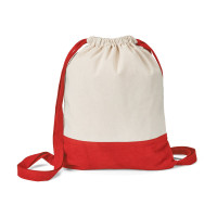 ROMFORD. Сумка в формате рюкзака из 100% хлопка (180 g/m²)