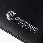 Набор: ежедневник и ручка, логотип Спецтранспроект