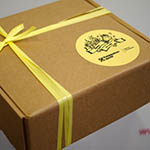 Подарочный набор для Райффайзенбанка