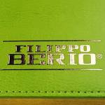 Ежедневник с логотипом Filippo Berio
