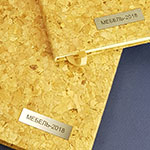 Ежедневник с логотипом Мебель 2018