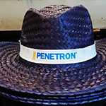 Шляпа с логотипом Penetron