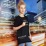 Сумка с логотипом Avenue