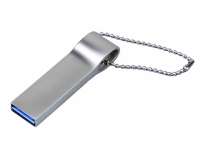 USB 2. 0-флешка на 512 Мбайт с мини чипом, компактный дизайн, боковое отверстие для цепочки