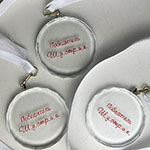 Медали с логотипом Шустрик