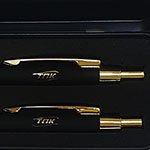 Ручки с логотипом ТПК