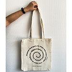 Сумка шоппер с логотипом  mercutio | adverstyle