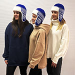 Шапки с логотипом НИИ ИТЭС