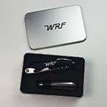 Набор для винам с логотипом WRF
