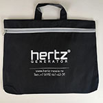 Конференц-сумка с логотипом hertz