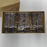 Стаканы с логотипом RUN