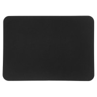 ПАТЧ ПРЯМОУГОЛНЫЙ soft-touch (чёрный) 5, 0 х 7, 0 см
