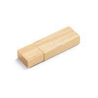 VENTER 16GB. Бамбуковый USB-накопитель на 16 Гб
