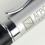 Ручка с логотипом Агропром MDT