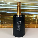 Кулер для вина с принтом и логотипом Меркуцио