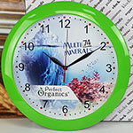 Часы настенные Perfect Organics