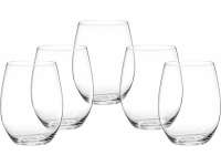 Набор бокалов Cabernet Sauvignon и декантер Syrah. Riedel, 5шт