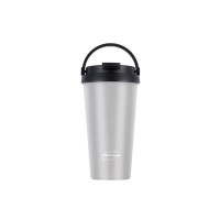Термокружка из нерж. стали тм THERMOcafe TCCM-500KA (MGY) 0, 5L