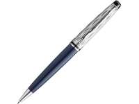 Шариковая ручка Waterman Expert22 SE deluxe Blue CT, стержень: M, цвет: Blue, в подарочной упаковке. 