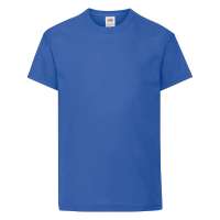 Футболка детская "Kids Original T", синий, 12-13 лет, 100% х/б, 145 г/м2