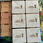 Набор для выращивания Экокуб Simple Company