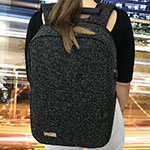 Рюкзак с логотипом Комус