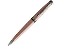 Шариковая ручка Waterman Expert Rose Gold, цвет чернил Mblue, в подарочной упаковке