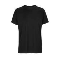 Футболка мужская BOXY MEN, чёрный, 2XL, 100% органический хлопок, 180 г/м2