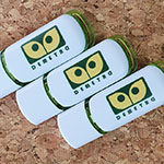 Флешка с логотипом Demetra