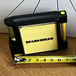 Рулетки с логотипом Dalgarikan