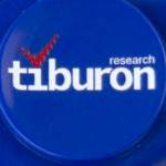 Спиннеры с логотипом Tiburon