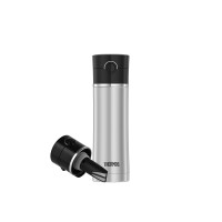 Термокружка из нерж. стали тм THERMOS NS-403 BK 0. 47L